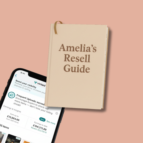 Amelia's Reselling PlayBook